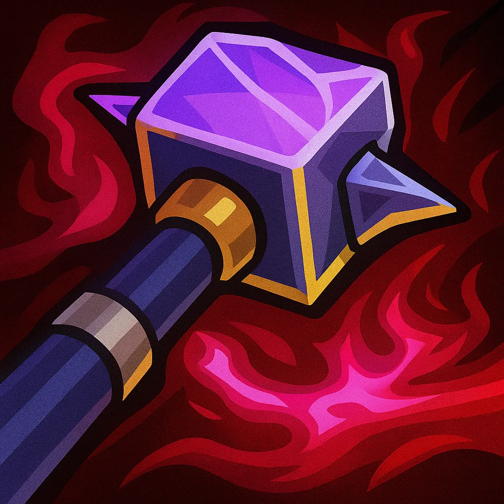 Amélioration Chaman