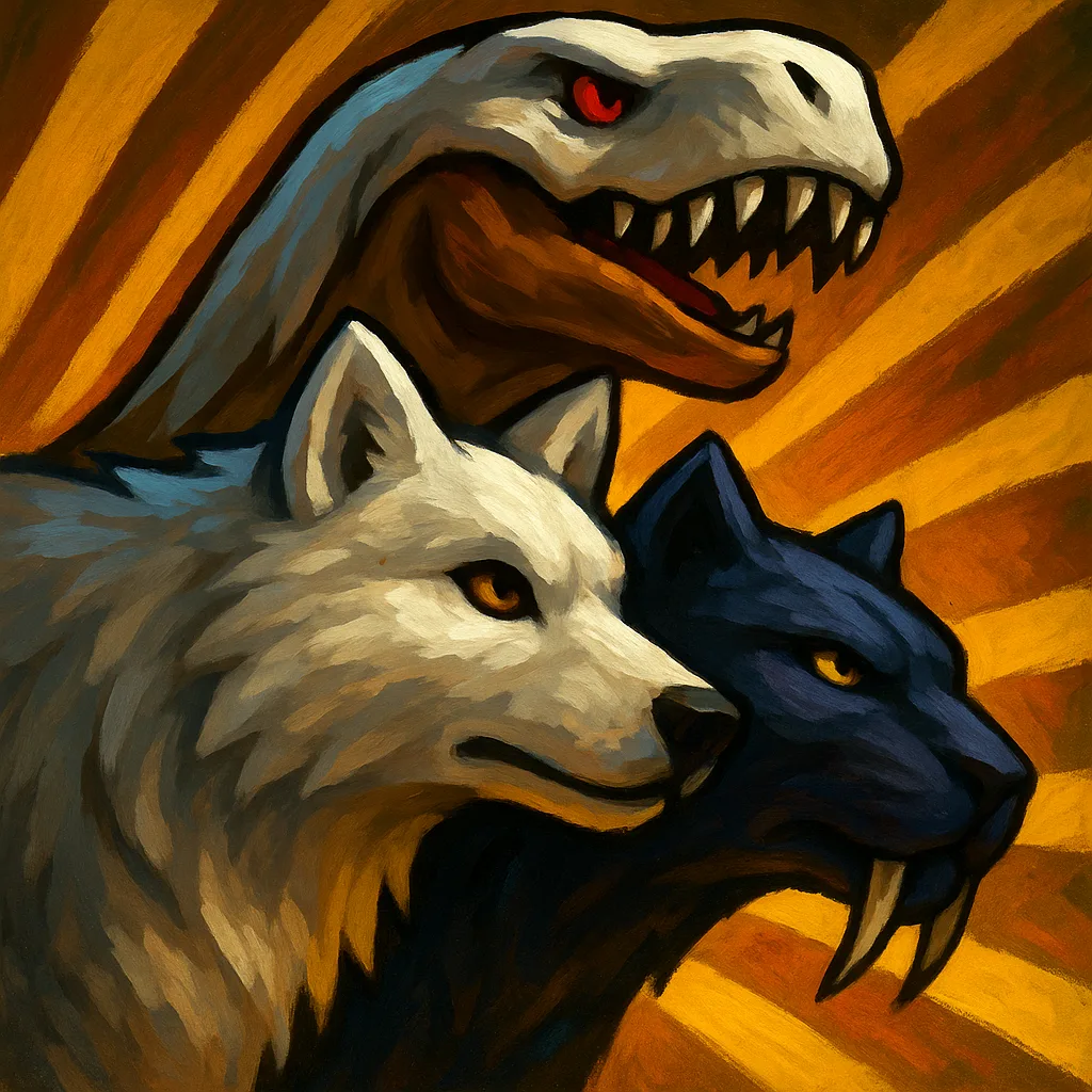 Maîtrise des bêtes Chasseur