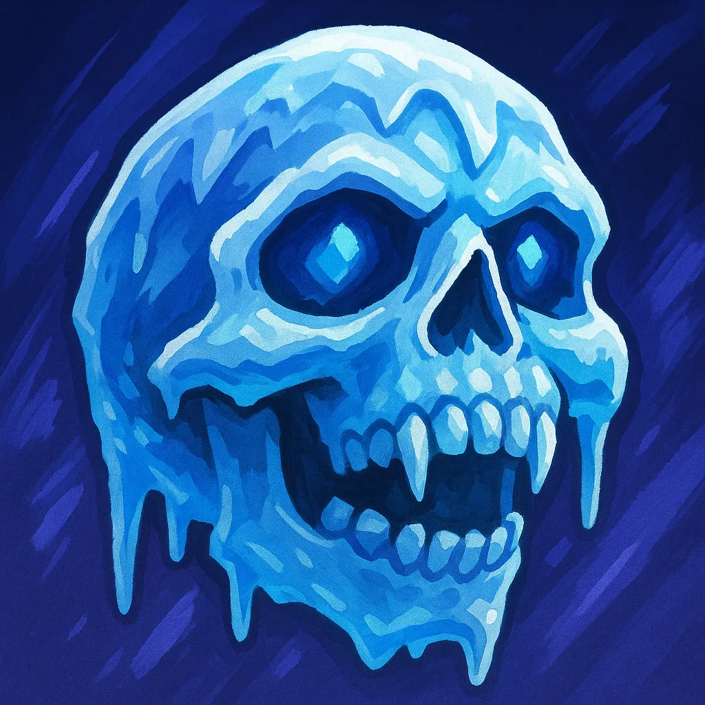 Givre Chevalier de la mort