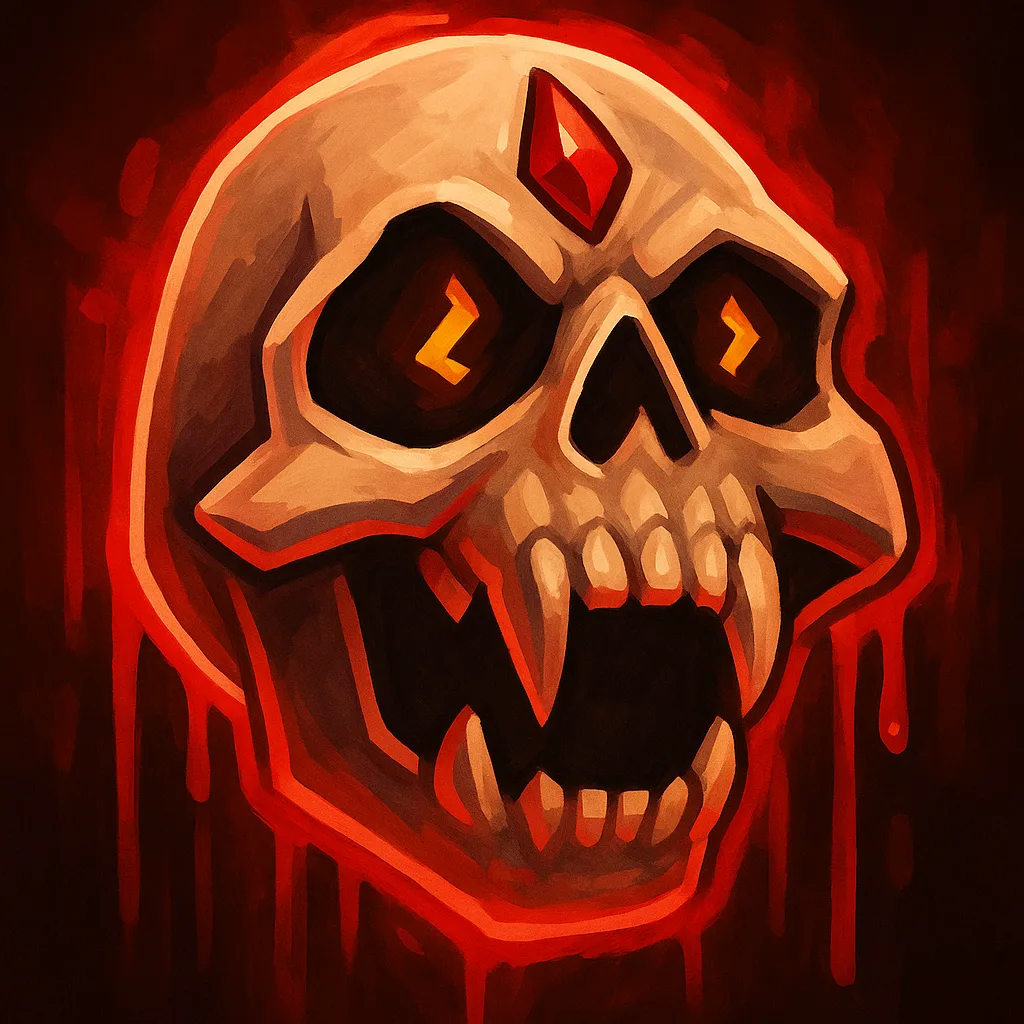 Sang Chevalier de la mort