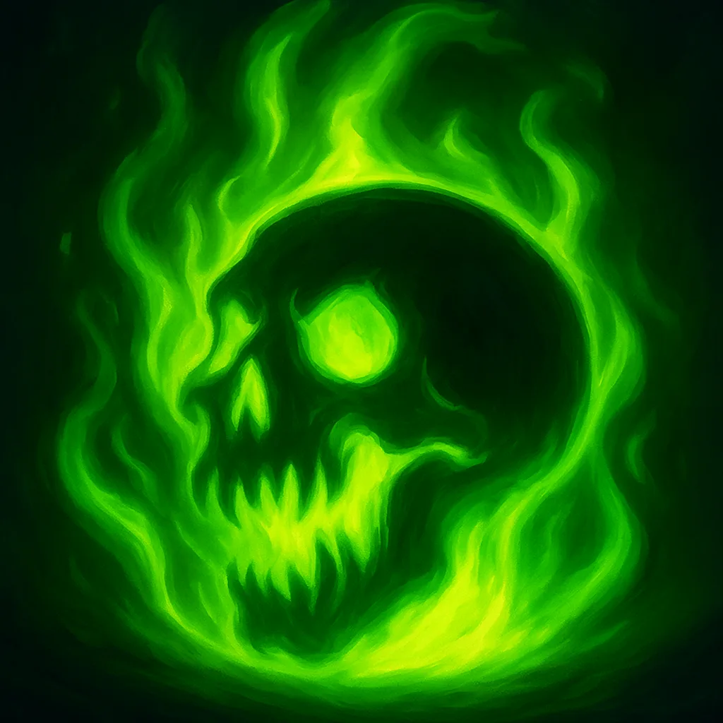 Affliction Démoniste