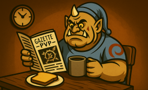 Le petit déjeuner PvP