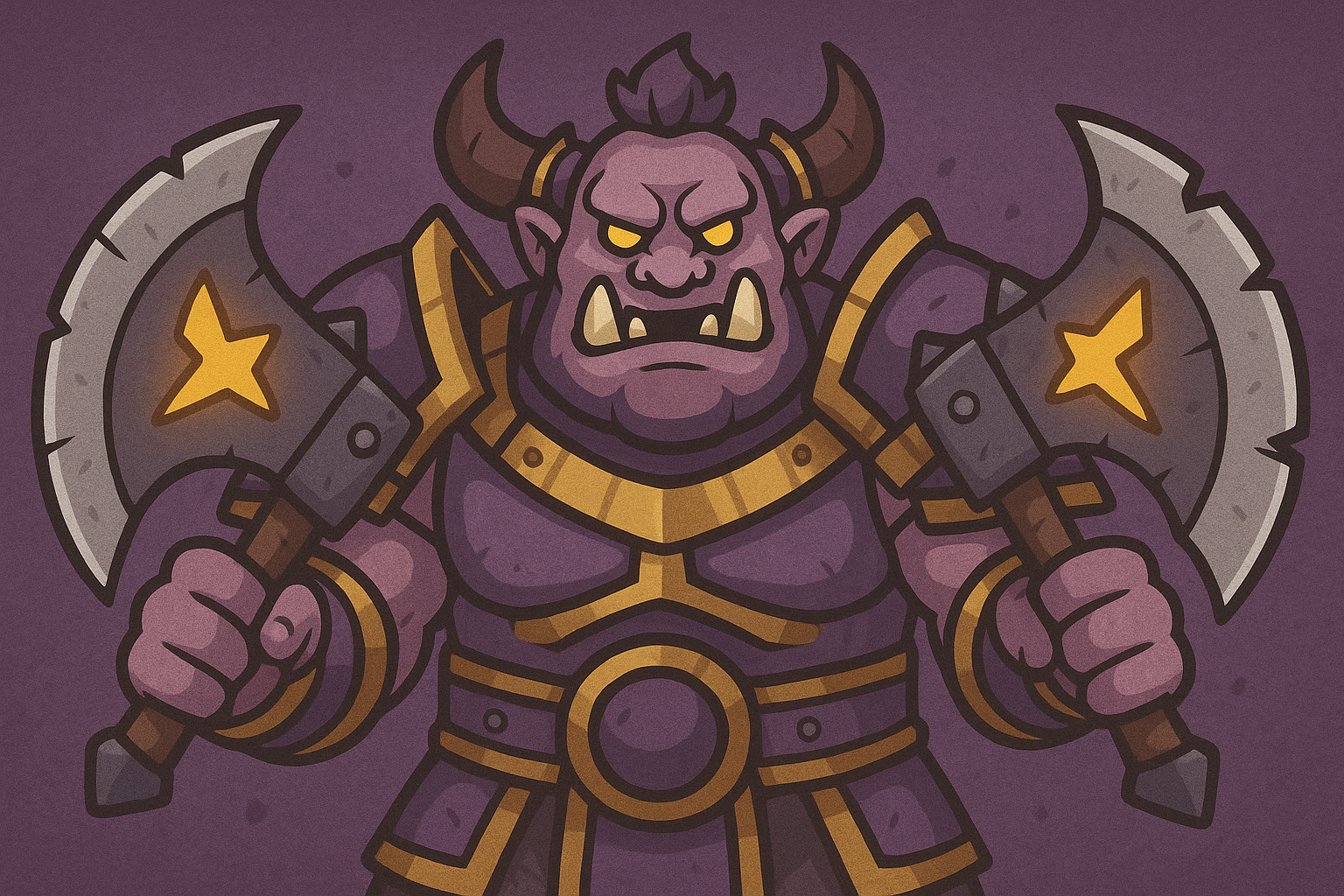 Guide des classes - Guerrier Fureur