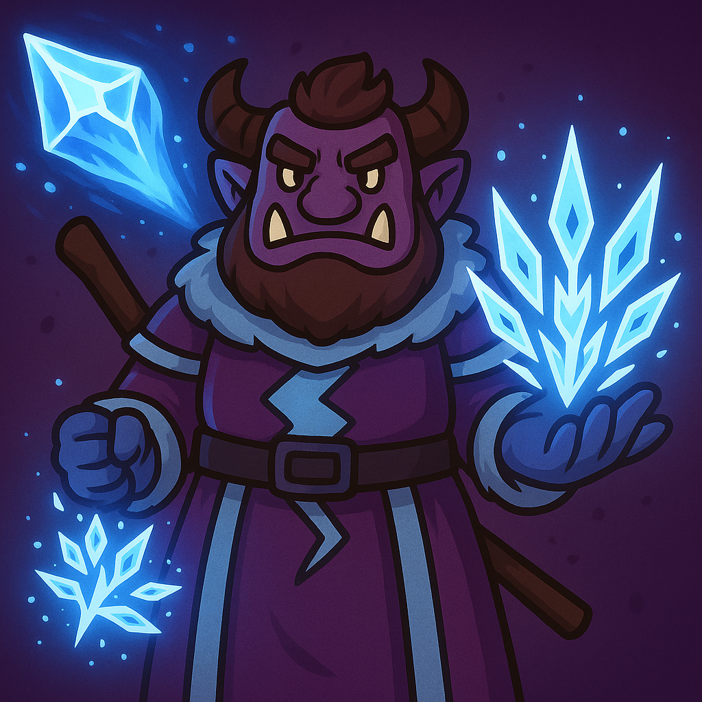 Mage Givre