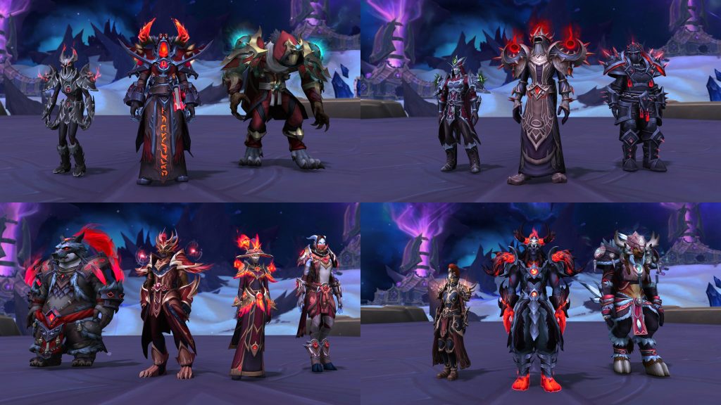 Sets TWW S3