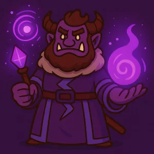 Mage Arcane