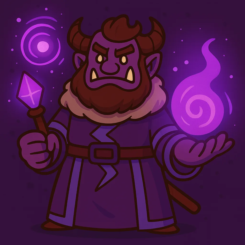 Mage Arcane